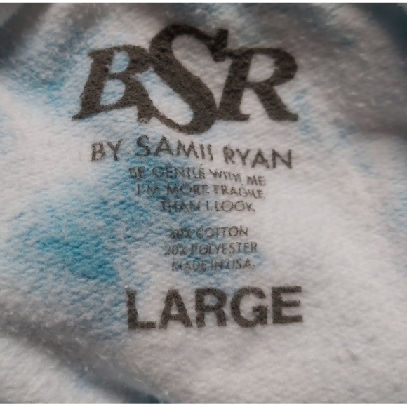 BSR by Samii Ryan Hoodie Sweatshirt - Picture 5 of 5